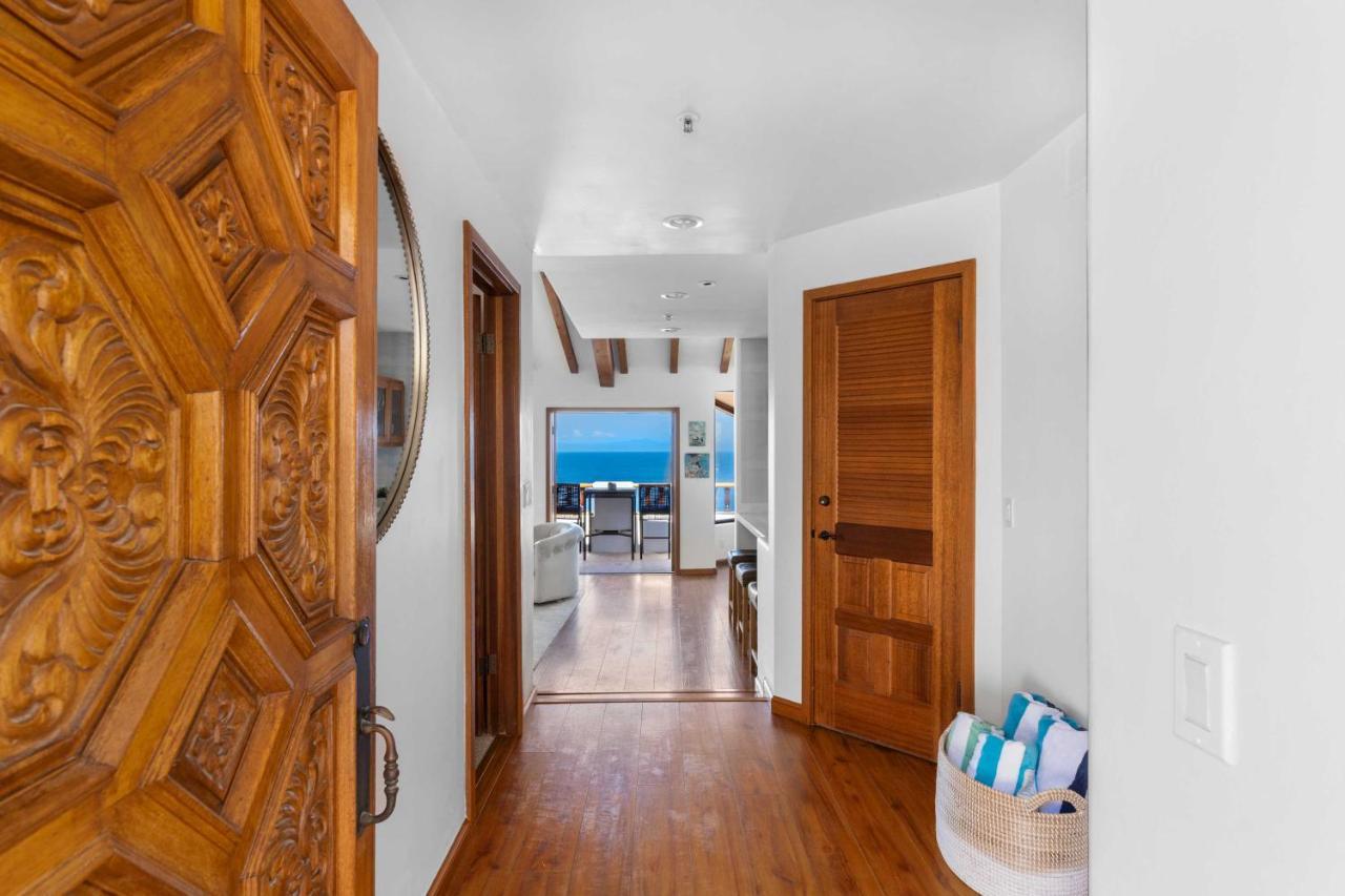 Premium Ocean Corner Unit, Fireplace, Golf Cart, 21 Steps From Top อาวาลอน ภายนอก รูปภาพ