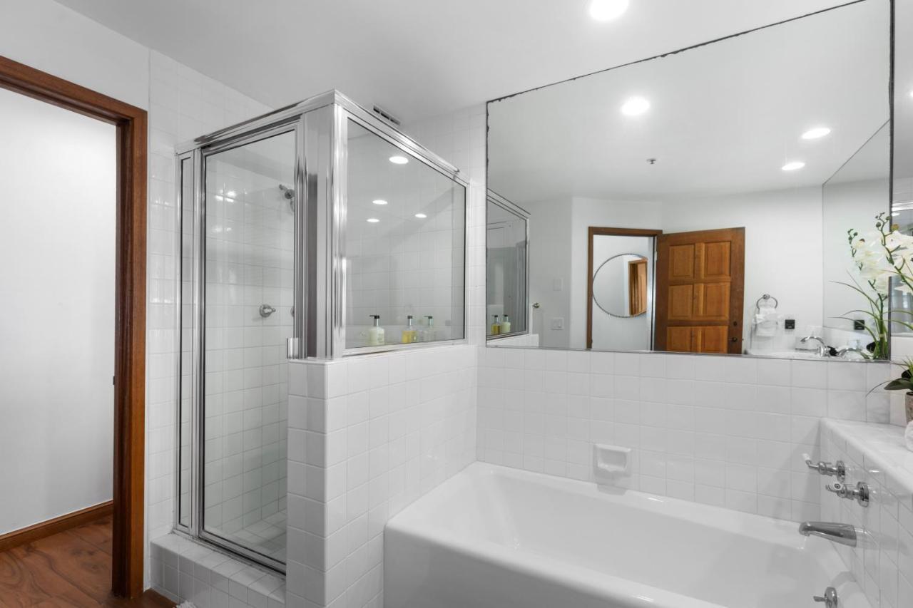 Premium Ocean Corner Unit, Fireplace, Golf Cart, 21 Steps From Top อาวาลอน ภายนอก รูปภาพ