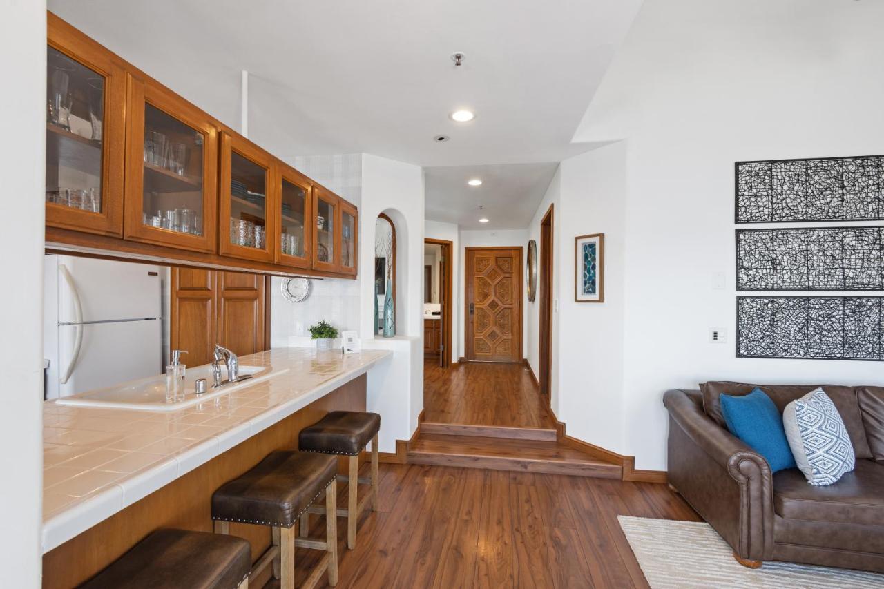 Premium Ocean Corner Unit, Fireplace, Golf Cart, 21 Steps From Top อาวาลอน ภายนอก รูปภาพ