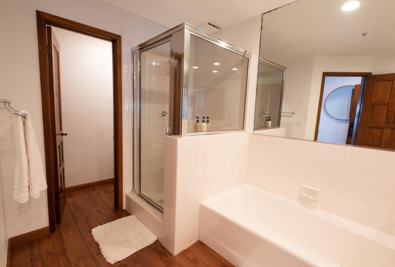Premium Ocean Corner Unit, Fireplace, Golf Cart, 21 Steps From Top อาวาลอน ภายนอก รูปภาพ