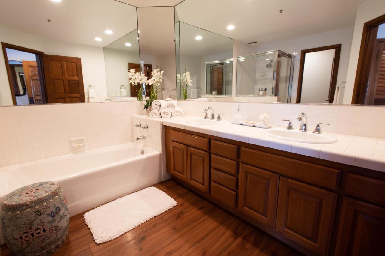 Premium Ocean Corner Unit, Fireplace, Golf Cart, 21 Steps From Top อาวาลอน ภายนอก รูปภาพ